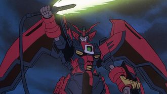 Episode 37 Zero VS Epyon