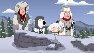 Episode 3 Spies Reminiscent of Us