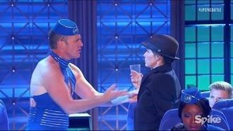 Episode 12 Clark Gregg vs. Hayley Atwell