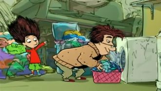 Episode 4 Jacob Two-Two and the Socks Dimension
