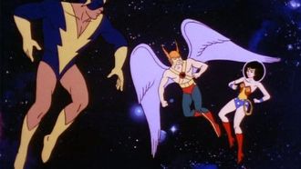 Episode 3 Battle at the Earth's Core/The World's Deadliest Game