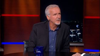 Episode 140 James Cameron