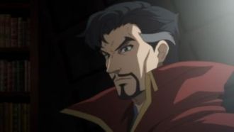 Episode 23 Out of Time