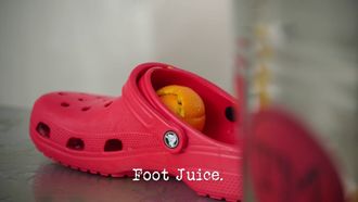 Episode 1 Foot Juice