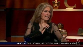 Episode 106 Gloria Steinem