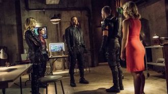 Episode 1 Green Arrow