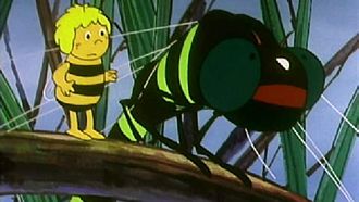 Episode 6 Maya and The Spider Thekla