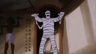 Episode 7 Mummy's the Word