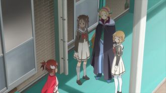 Episode 7 Brilliant Days