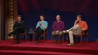 Episode 5 Greg Proops, Brad Sherwood, Colin Mochrie, Ryan Stiles