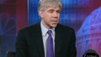 Episode 1 David Gregory