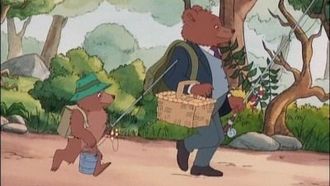 Episode 12 Fishing with Father Bear