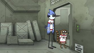 Episode 12 Stuck in an Elevator