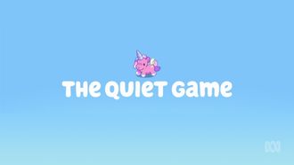 Episode 37 The Quiet Game