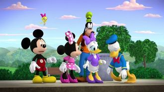 Episode 41 Mickey's Fun-tastical Field Day