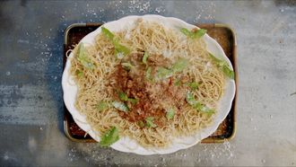 Episode 8 Crispy Duck and Chicken Cacciatore