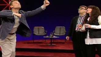 Episode 2 Josie Lawrence, Ryan Stiles, Greg Proops, Mike McShane
