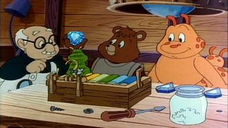 Episode 27 The Crystal Book