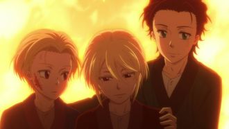 Episode 3 The Scarlet Eyes, Act 2