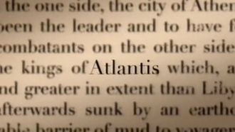 Episode 1 Atlantis: New Revelations