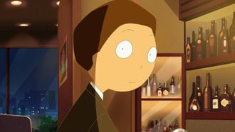 Episode 10 A Pain in the Back