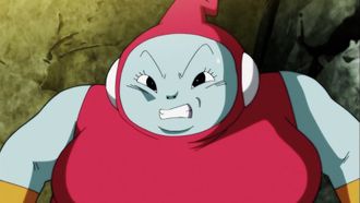 Episode 117 Showdown of Love! Androids vs Universe 2!!
