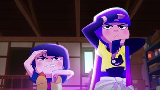 Episode 8 Settling the Score