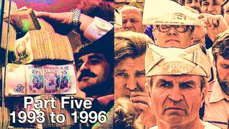 Episode 5 Part Five - 1993 to 1996