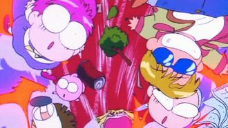 Episode 11 Ôsôji wa tanoshii yo/Chii-chan dêto suru