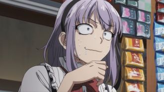 Episode 1 Umai-bou, Fries, and... / Milk Coffee Candies, Young Donuts, and...