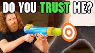 Episode 97 Do You Trust Me? Challenge