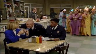 Episode 9 A Night Court at the Opera
