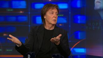 Episode 38 Paul McCartney