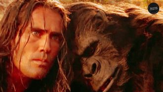 Episode 16 Tarzan and the Demon Within
