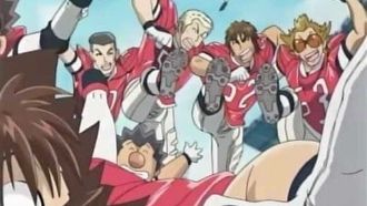 Episode 116 Senshi no ishi