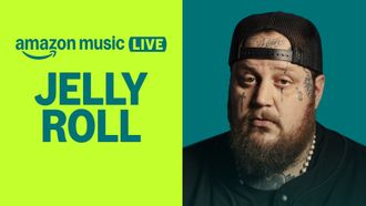 Episode 1 Amazon Music Live with Jelly Roll