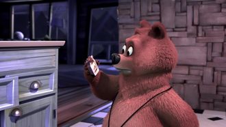 Episode 55 As Far as Bear Can Remember