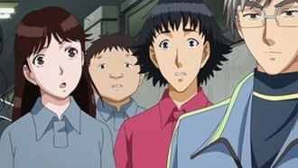 Episode 14 “The Prison Prep School Murder Case, File 5”
