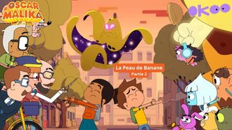 Episode 52 The Banana Peel (2)