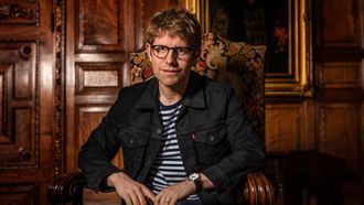Episode 1 Josh Widdicombe