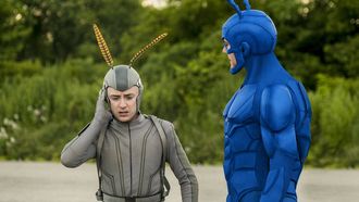 Episode 12 The End of the Beginning (Or the Start of the Dawn of the Age of Superhero)