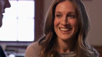 Episode 1 Sarah Jessica Parker