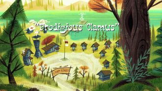 Episode 14 Prodigious Clamus