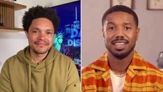 Episode 89 The Daily Social Distancing Show/Michael B. Jordan