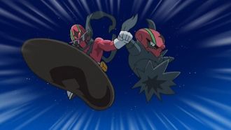 Episode 9 The Mighty Accelguard to the Rescue!