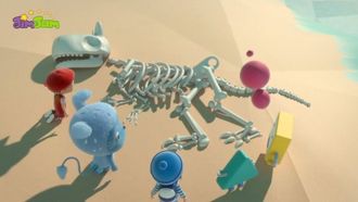 Episode 33 Fossil Puzzle