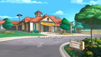 Episode 25 Agent Doof/Phineas and Ferb and the Temple of Juatchadoon