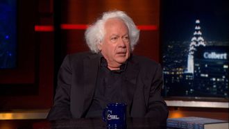 Episode 6 Leon Wieseltier