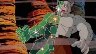 Episode 8 Chaos in Crystal