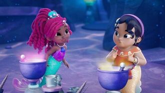 Episode 3 Ursula's Magic Camp